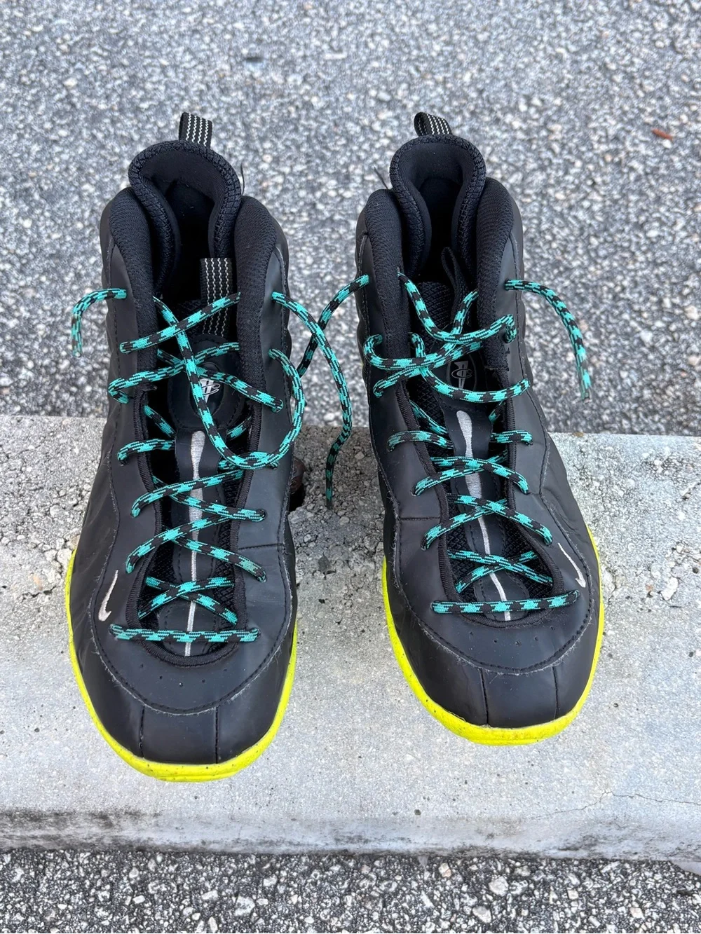 Nike excellent soles